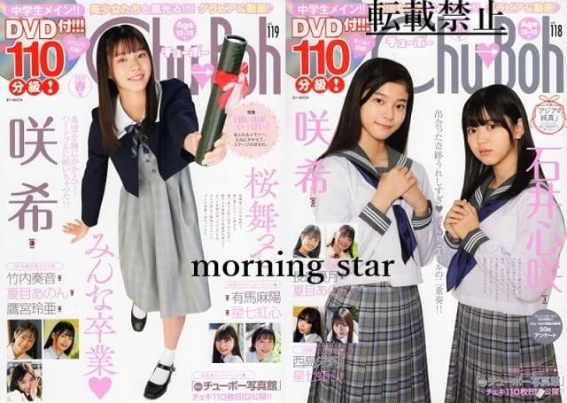 Chu→Boh ChuBoh / Chubo 22-volume set vol.121A [vol.95 9  Japanese Edition