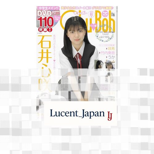 USED Chu→Boh Chu-Boh Vol .110 Japanese Edition