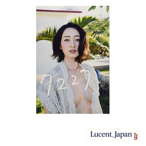 USED Ueno Natsuhi Photo Collection 7227  Japanese Edition