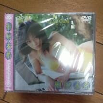 Aihara Miki DVD On the Cheek Idol One Line Communicatio  Japanese Edition