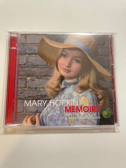 Mary Hopkin MEMOIRS Anthology 1 (2CD) NEW