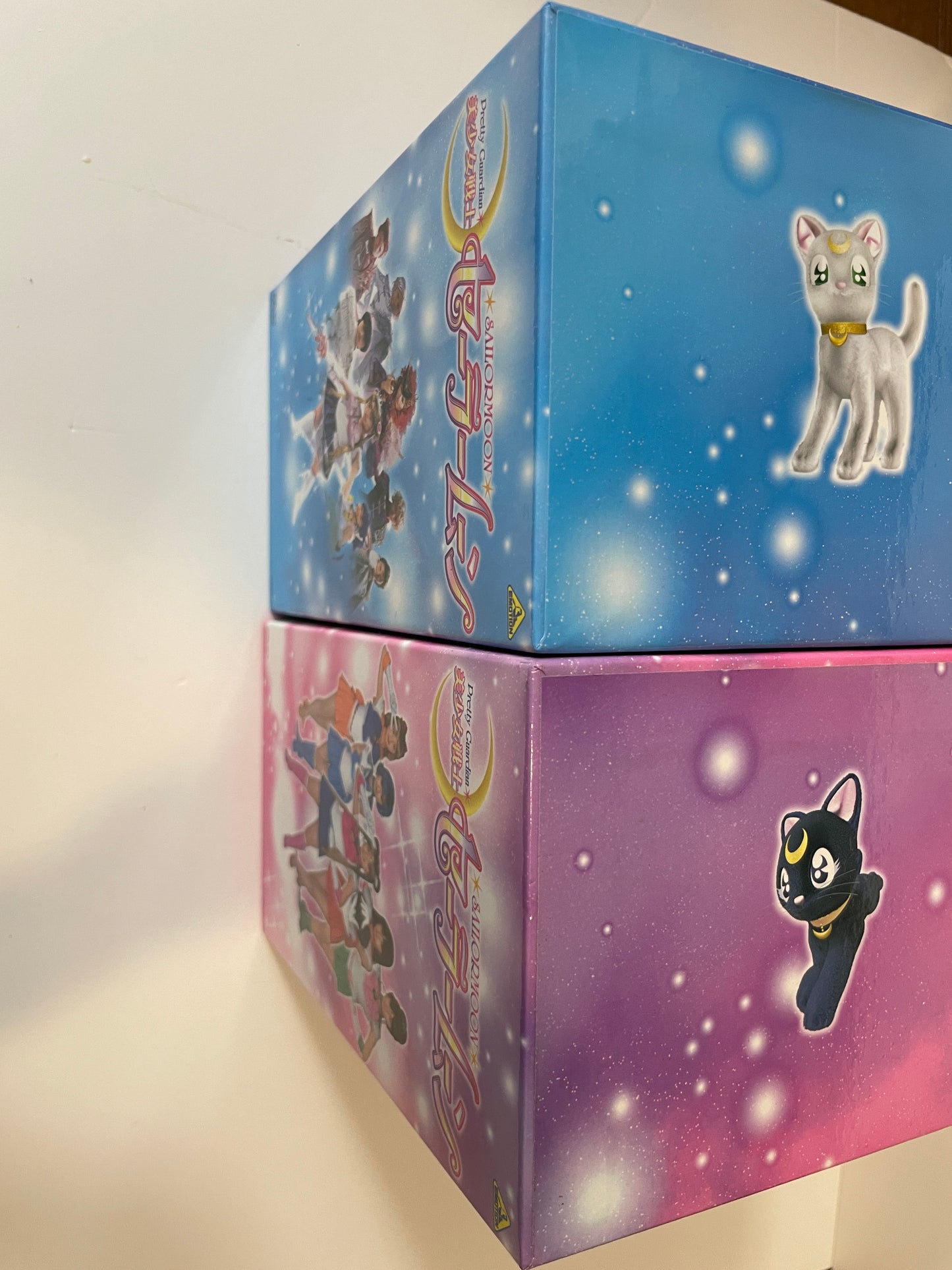 USED Miyuu Sawai Sailor Moon [Live-Action Version] 15 DVD Complete Set Special Box