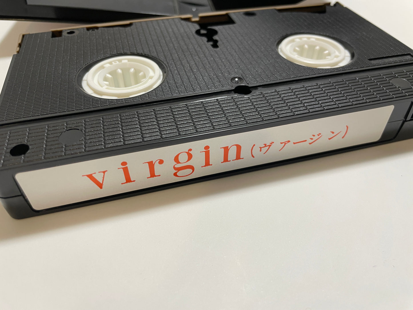 Yumiko Takahashi VHS "Virgin" Released April 1, 1994 Rare